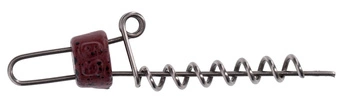 WKRĘT - DO PRZYNĘT - JAWS QUICK CHANGE SPIRAL - MIX - 6cm - op.4szt.
