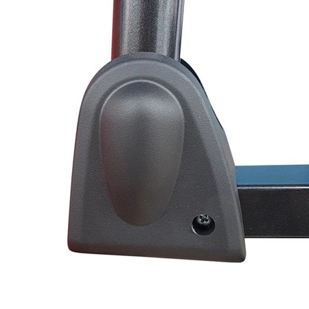 Trenażer eliptyczny magnetyczny trenaż koło zamachowe 11kg 72502BK czarny
