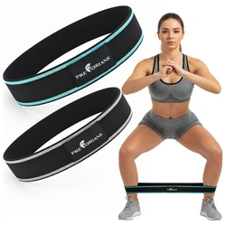 Gumy mini band materiałowe oporowe 2 szt Pretorians