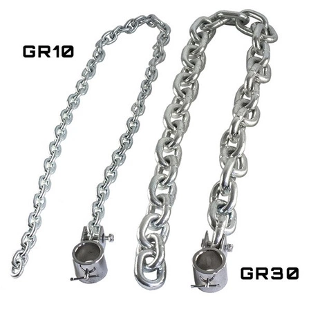 ŁAŃCUCH NA GRYF (2 szt. x 15 kg) HMS GR30