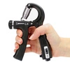 Ściskacz regulowany 5-60 kg do rąk z licznikiem SR2