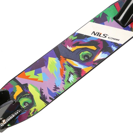 Hulajnoga duża składana colorful HD045 Nils Extreme