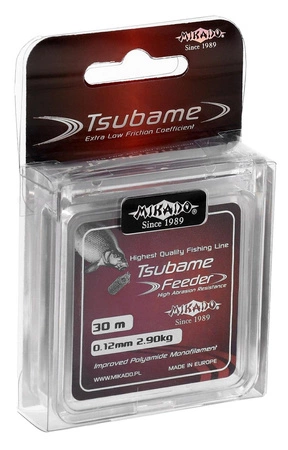 ŻYŁKA - TSUBAME FEEDER - 0.14mm/3.30kg/30m - op.1szp.