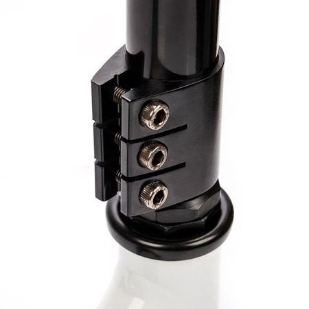 Hulajnoga wyczynowa tracker meteor biało-czarna: 22538