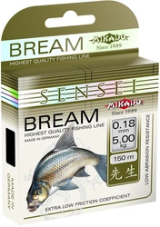 ŻYŁKA - SENSEI BREAM - 0.14mm/3.30kg/30m - op.1szp.
