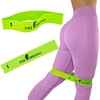 Guma mini band MB-3 limonkowa 1,1 mm taśma oporowa 17-21 kg Pretorians