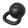 KETTLEBELL KZG 20kg żeliwny HMS