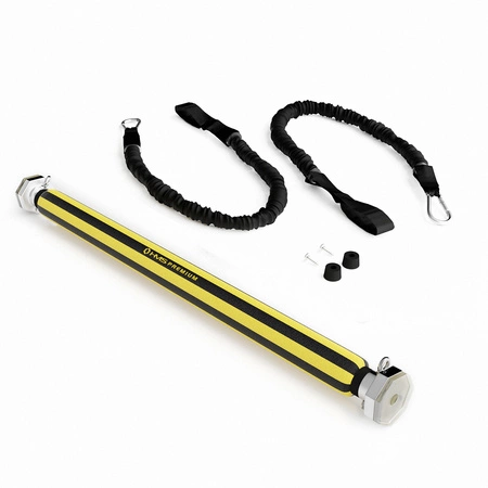 DD03 drążek do podciągania rozporowy hms premium