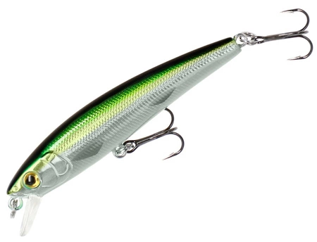 WOBLER FISHUNTER NEEDLE - 7.5cm/OLIVE BLEAK - PŁYWAJĄCY - op.1szt.
