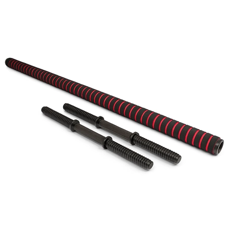 Sztanga 2w1 hantle - zestaw 20 kg Pretorians