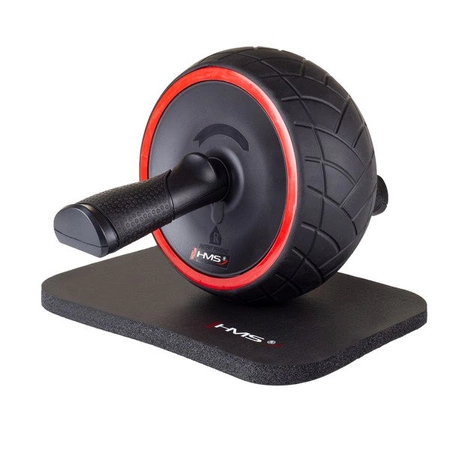 Kółko wałek pojedynczy do ćwiczeń fitness WA14 HMS