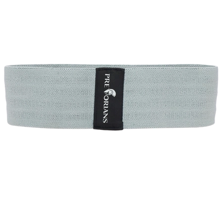 Guma hip greyband do ćwiczeń Pretorians S