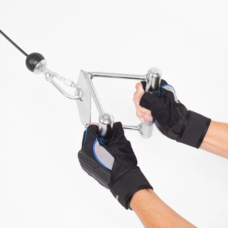 Uchwyt do wyciągu podwójny UD10 Pretorians