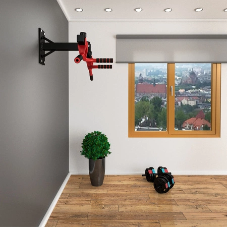 DD10 Drążek do podciągania HMS Premium