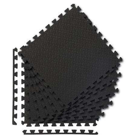 Mata pod sprzęt siłowy eva puzzle MP12 PRO HMS