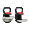 Kettlebell regulowany 40 LBS KR40 HMS