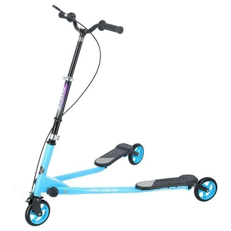 FL145 hulajnoga fliker blue nils extreme