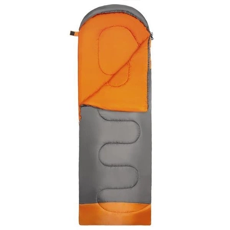 ŚPIWÓR ROZM. L POMARAŃCZOWY NC2008 NILS CAMP