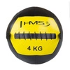 Piłka lekarska wall ball 4 kg WLB HMS