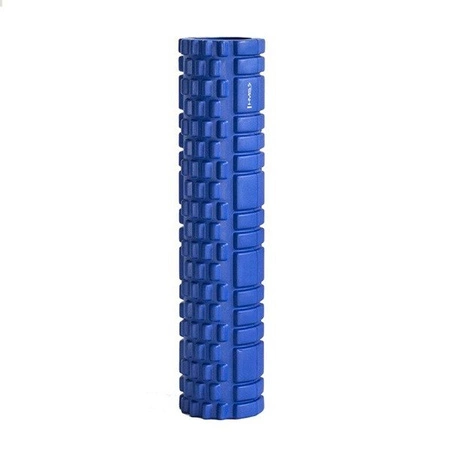 Wałek do masażu FS104 blue 61cm Roller roler