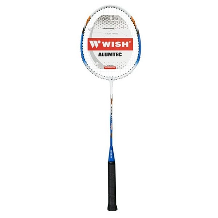 Rakieta do badmintona WISH ALUMTEC 750 niebieska