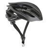 Kask rowerowy czarny rozmiar L Nils Extreme MTW24