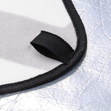 Koc piknikowy 180x200cm kolorowe zygzaki 77109 Meteor