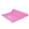 Mata fitness różowa PVC YM01 One Fitness