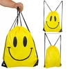 Worek na basen na buty szkolny dla dzieci - żółty