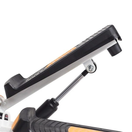 STEPPER NORDIC WALKING Z EKSPANDORAMI LINKAMI S400