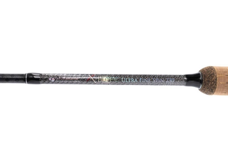 WĘDKA - X-PLODE N.G. ULTRA FINE SPIN 230 up to 8g (2 sec.) - op.1szt.