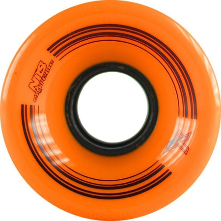 KÓŁKA DO DESKOROLKI NILS EXTREME KP-6045 60x45 MM (4 szt.) ORANGE