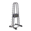 Stojak pionowy na hantle STR07 hms premium