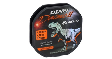 ŻYŁKA - DINO DYNAMIC II - 0.36mm/13.40kg/150 - op.2szp.