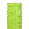 Wałek do masażu roller 45cm FS102 zielony