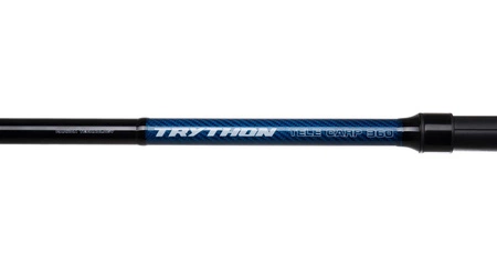 WĘDKA - TRYTHON TELE CARP 390 up to 120g - 3lb (6 sec.) - op.1szt.