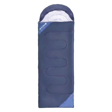 Namiot 3-osobowy + 2 śpiwory - gotowy zestaw na biwak