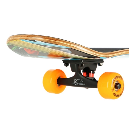 Deskorolka klasyczna Toucan CR3108SA Nils Extreme