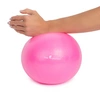 Piłka do pilatesu 25cm różowa Pretorians