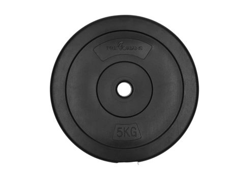 Talerz 5 kg, krążek, obciążenie 5kg (O)