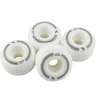 KÓŁKA DO DESKOROLKI NILS EXTREME KD5436 BIAŁE 54x36mm (4szt.)
