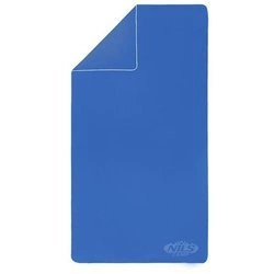  NCR12 ręcznik z mikrofibry d.blue-l.blue  180x100cm