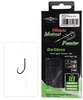 PRZYPON DO METHOD FEEDER - Z WŁOSEM - hak bezzadziorowy nr 16 / żyłka: 0.20mm/10cm - 8 sztuk