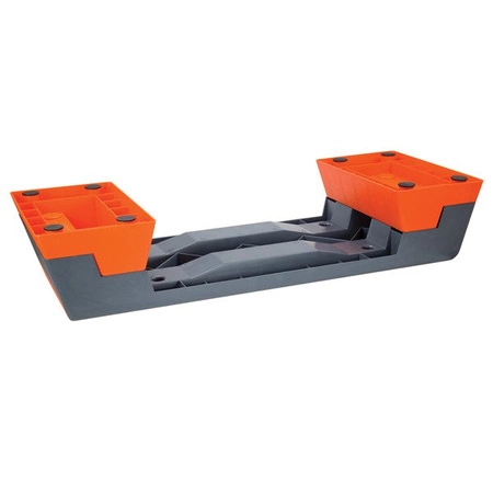 Step stepper do aerobiku 3 stopnie regulowany HMS AS007