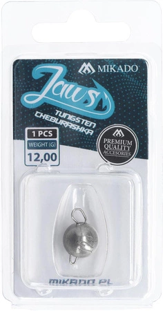 CHEBURASHKA - WOLFRAMOWA JAWS 12g - op.1szt.
