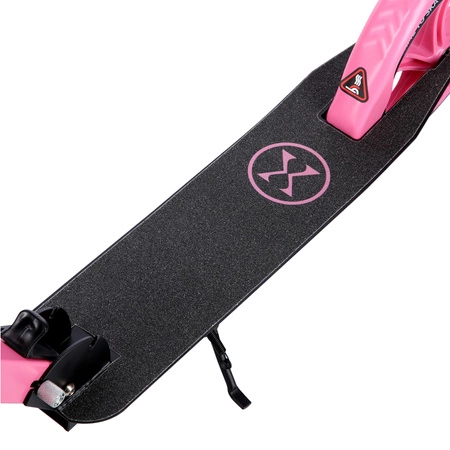 Hulajnoga duża składana pink HM2009 Nils Extreme