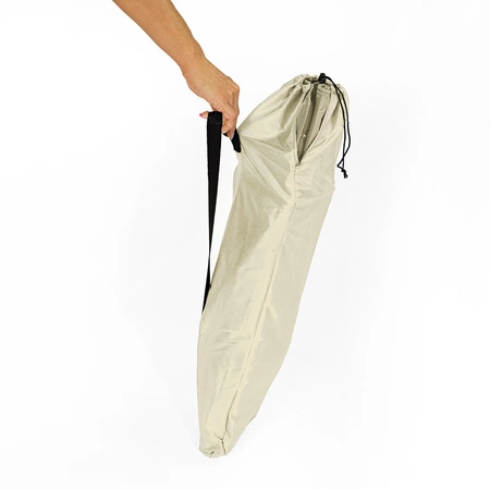 Krzesło turystyczne plażowe wędkarskie na kemping ryby rozkładane moro