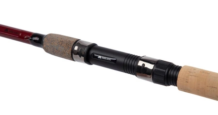 WĘDKA - MILESTONE MEDIUM FEEDER 390 c.w. up to 120g (3 sec.) - op.1szt.