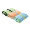 NCR11 ręcznik z mikrofibry blue-green 140x70cm 