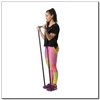 Guma fitness power band fioletowa 12-40 kg HMS
